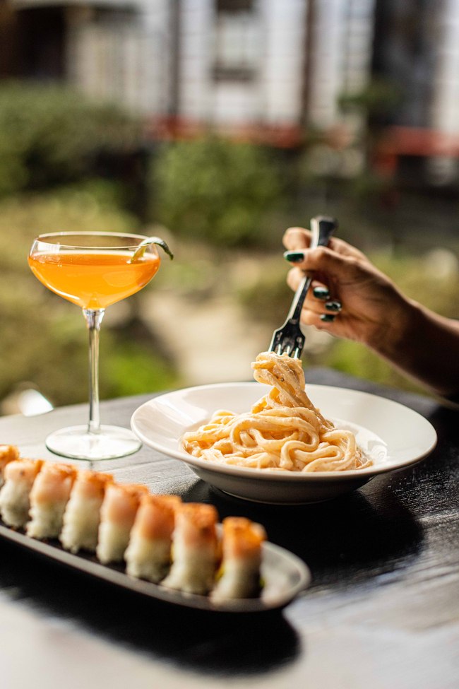 Dinner Menu