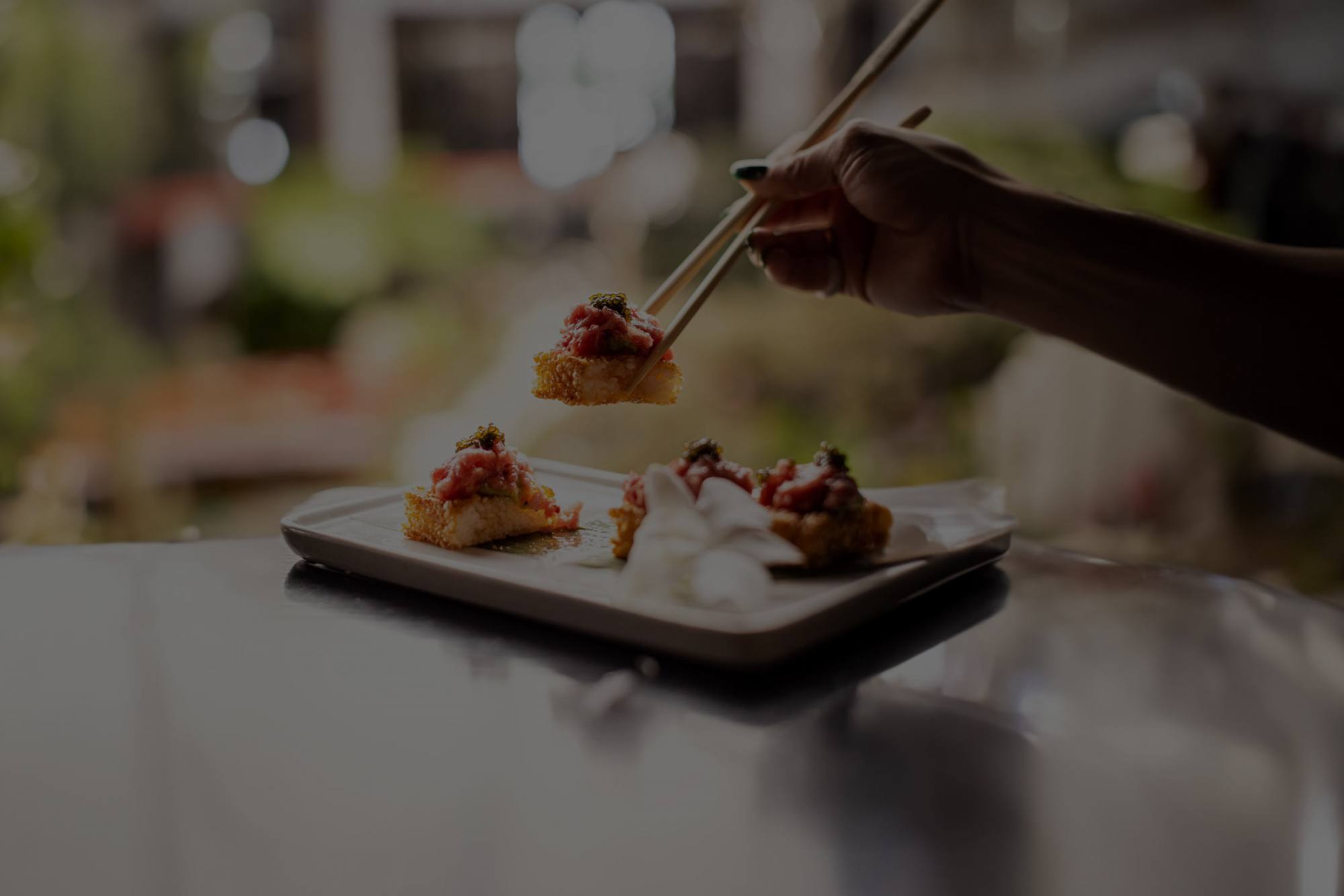 Yamashiro Hollywood Menu